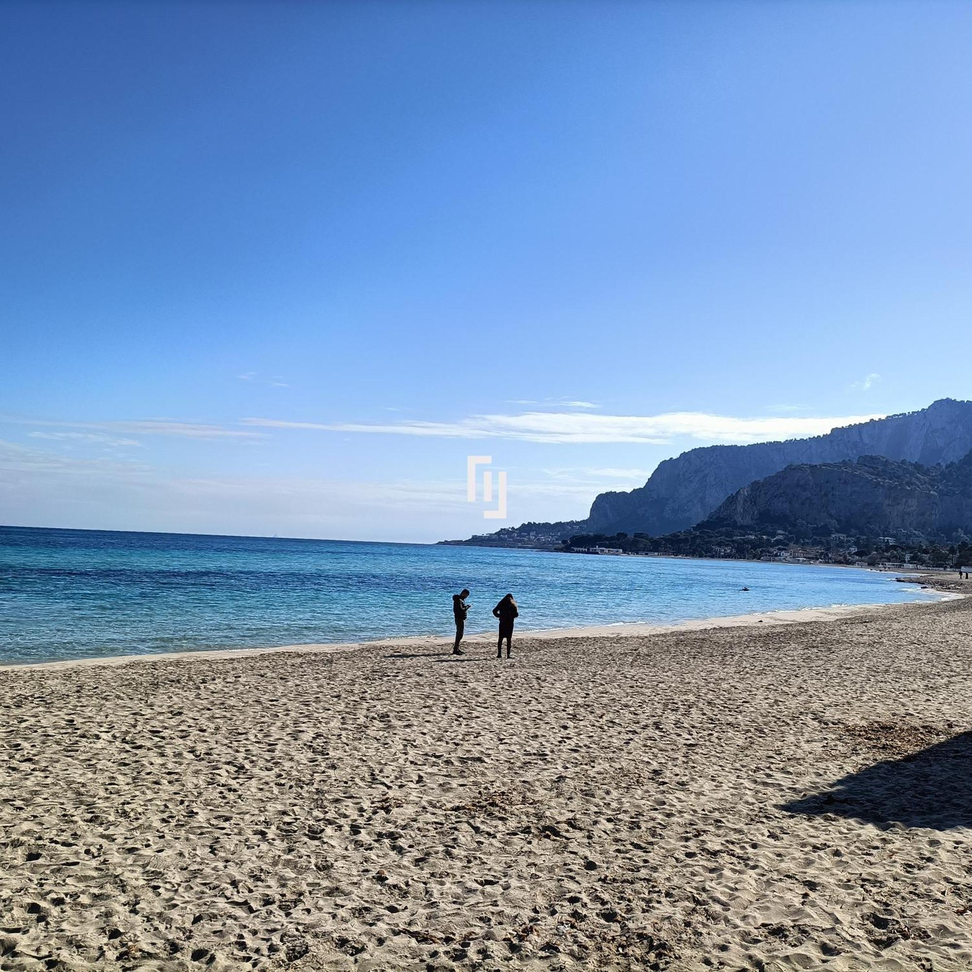 La Casetta Della Letizia Mondello Extérieur photo