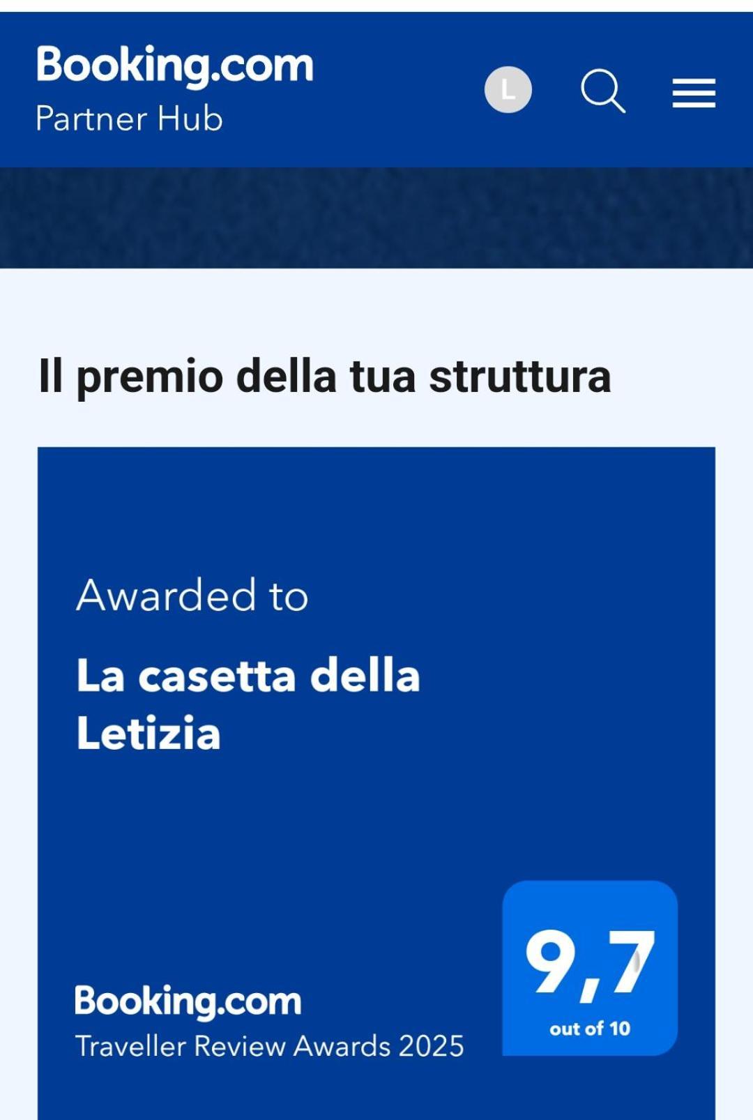 La Casetta Della Letizia Mondello Extérieur photo